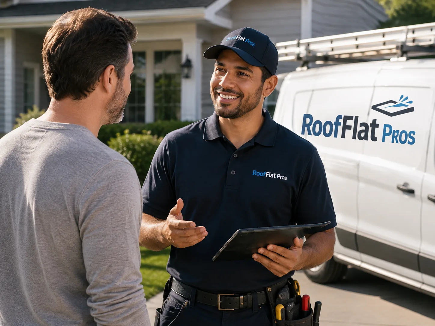 Flat Roof Leak Repair Wichita, KS common questions
